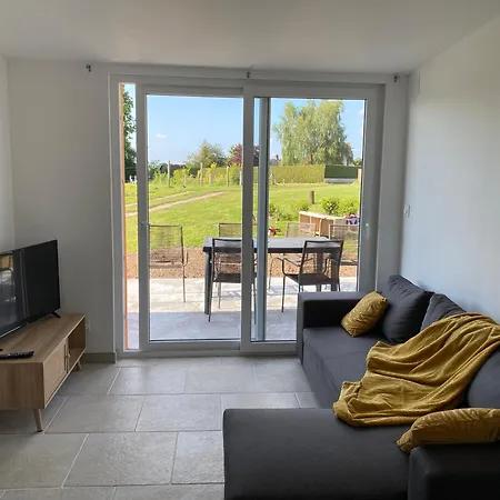Un Sejour A La Ferme Villa Sommery Buitenkant foto